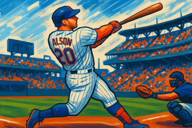 Mets Honor Pete Alonso with Tribute Video as He Signs with Orioles