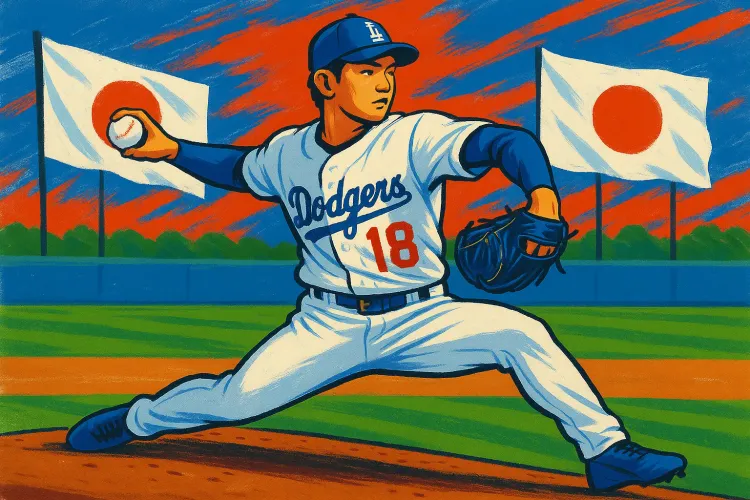 Dodgers' Yoshinobu Yamamoto Set to Star for Japan in World Baseball Classic