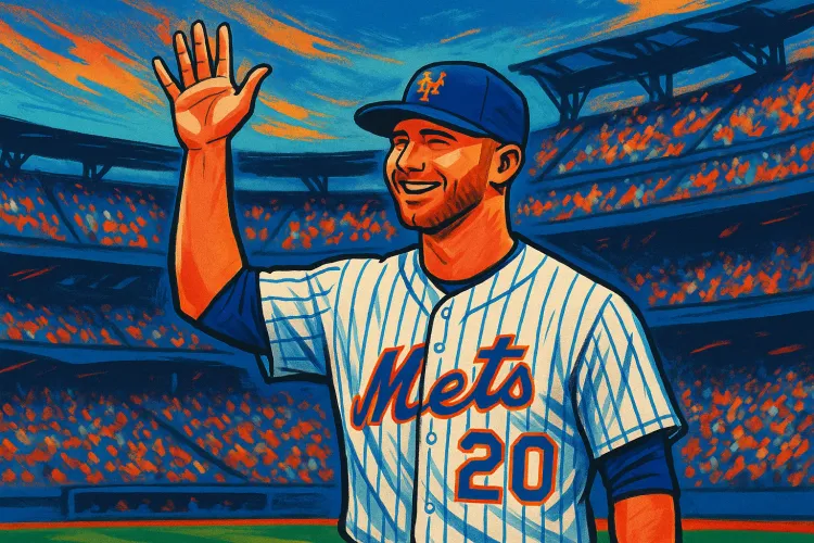 Pete Alonso Bids Farewell to Mets After Securing $155 Million Deal with Orioles