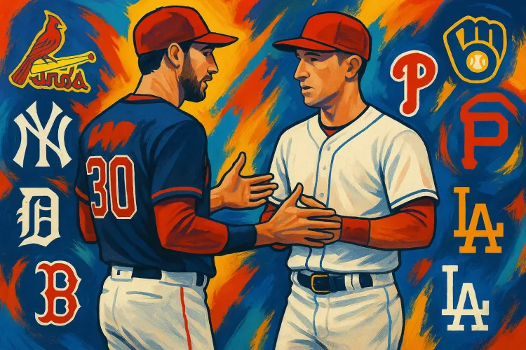 MLB Free Agents: Latest Predictions as Offseason Heats Up