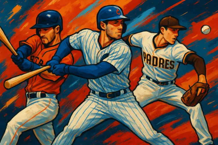 High-Profile Free Agents: Kyle Tucker, Cody Bellinger, and Michael King Headline Offseason Rumors