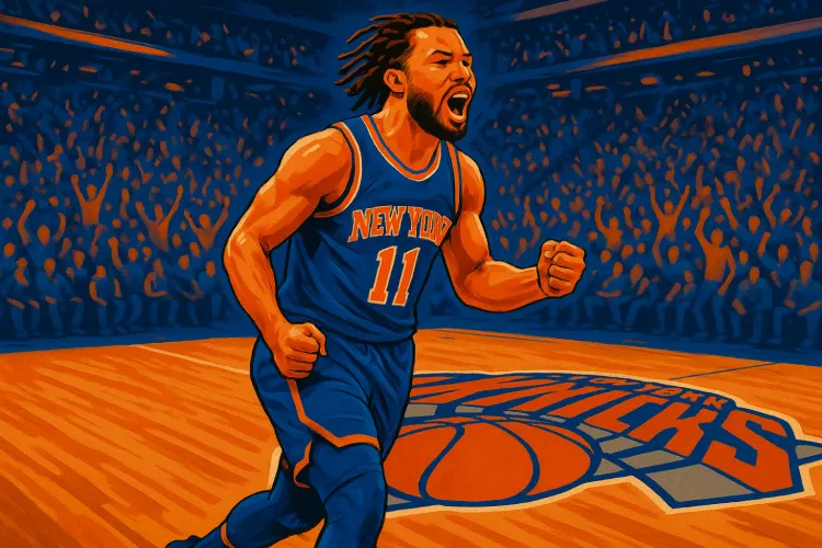 Jalen Brunson Shines with 40 Points as Knicks Reach NBA Cup Finals