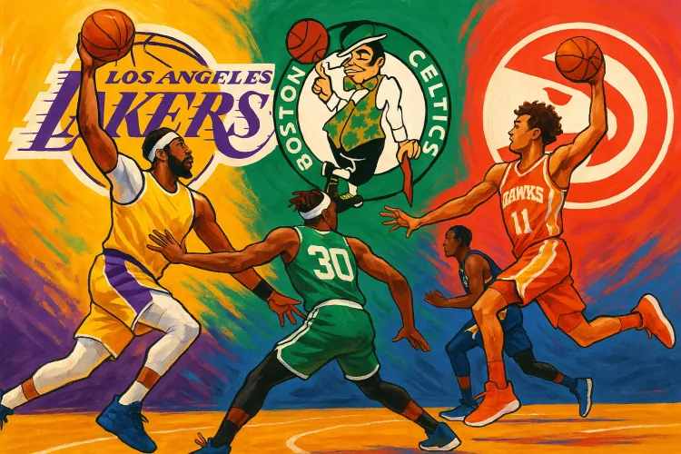 NBA Trade Season Heats Up: Early Predictions and Potential Deals Ahead of Deadline