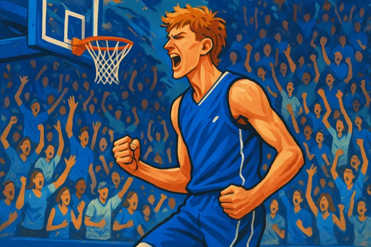 Cooper Flagg Shatters LeBron's Scoring Record for 18-Year-Olds with 42-Point Performance