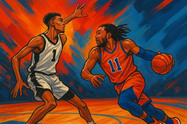 Spurs and Knicks Set for Thrilling NBA Cup Final Showdown