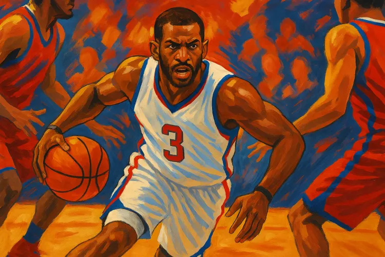 Chris Paul's Leadership Style: A Double-Edged Sword for the Clippers