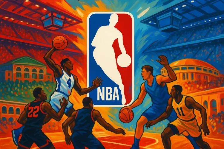 NBA Cup Finals Could Take on a New Venue: Commissioner Adam Silver Explores Exciting Changes