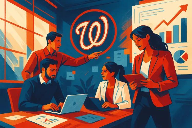Washington Nationals Embrace Youthful Leadership with New GM Ani Kilambi