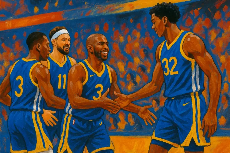 Chris Paul's Culture-Building Efforts with Clippers Fall Flat Amidst Team Struggles