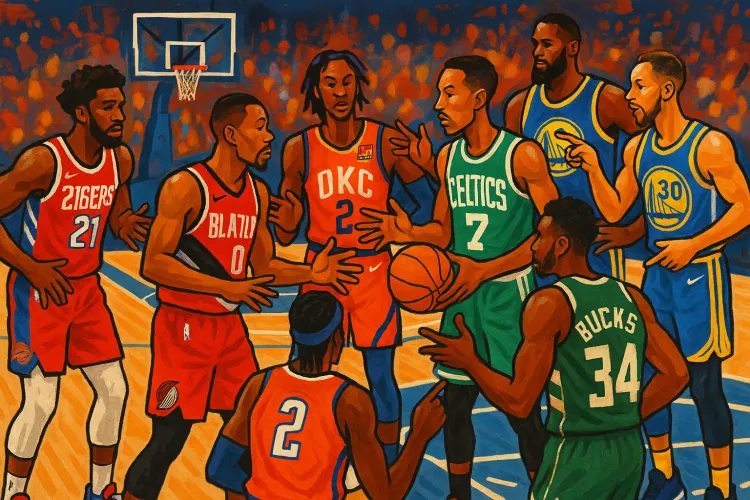 NBA Solution Season: Teams Face Tough Decisions as Trade Eligibility Expands