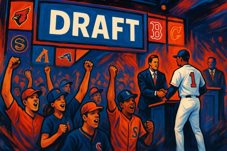 Top MLB Draft Picks: A 15-Year Review of Talent and Busts