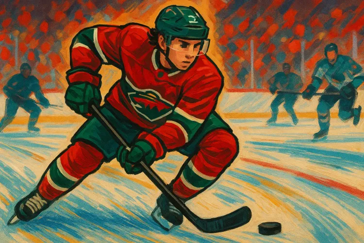 Quinn Hughes Trade: Minnesota Wild Prepare for Championship Push Amid Free Agency Speculations