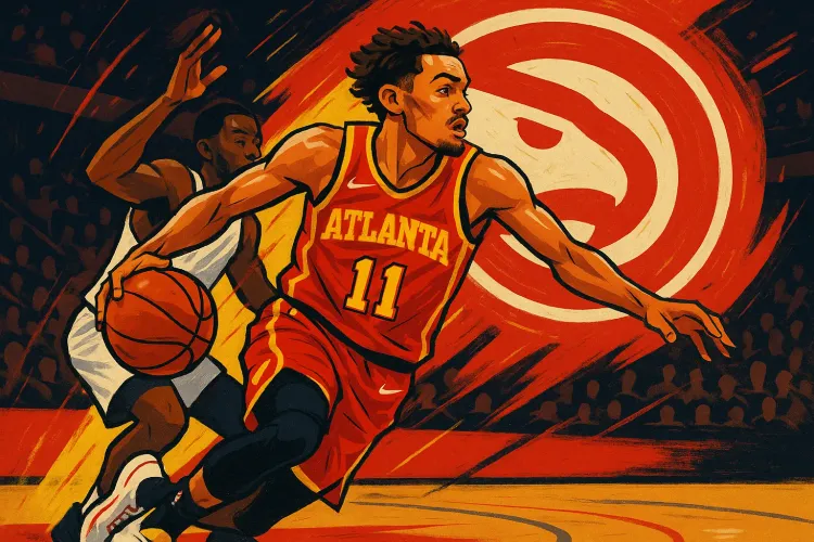 Trae Young Set to Make Impactful Return as Hawks Face Hornets