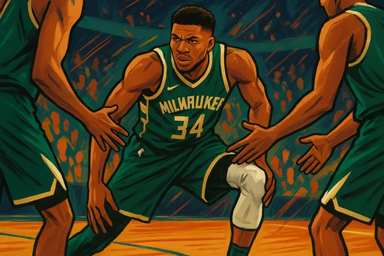 Giannis Antetokounmpo Dismisses Trade Rumors, Focuses on Recovery with Bucks