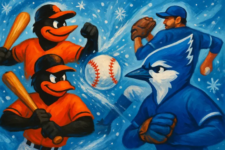 Offseason Shake-Up: Which MLB Teams Are Winning and Losing So Far?