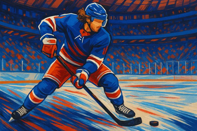 Rangers Face Tough Decisions as Artemi Panarin's Contract Looms