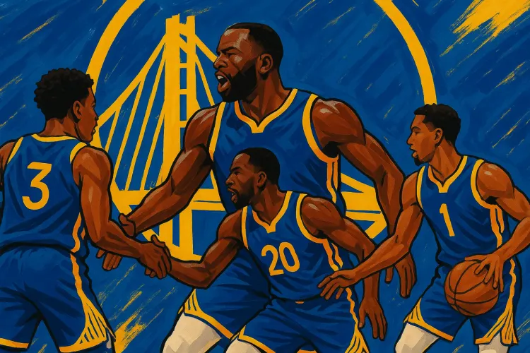 Steve Kerr Emphasizes Draymond Green's Importance Despite Bench Talk