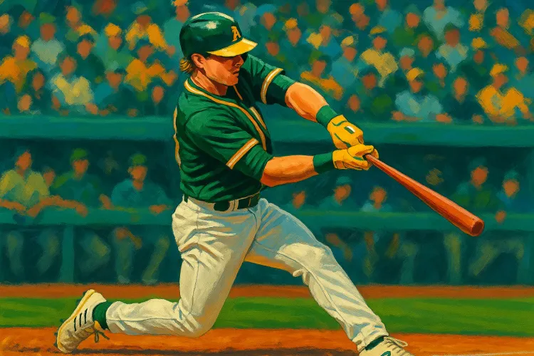 Athletics Secure Future with Franchise-Record Deal for Tyler Soderstrom