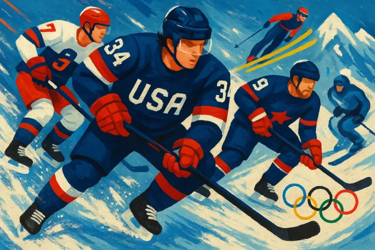 Countdown to 2026: Team USA's Olympic Roster Predictions Heat Up