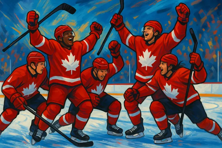 Hockey Canada Unveils Promising Roster for 2026 Men's Olympic Ice Hockey
