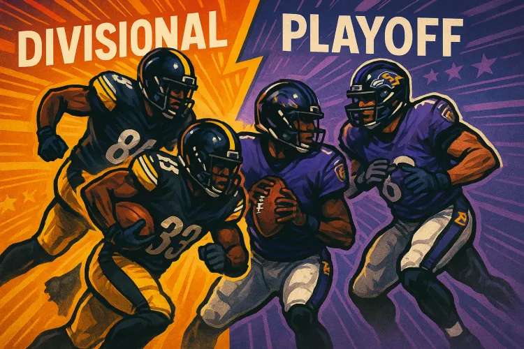 Dramatic Showdowns Await as Three Division Titles Are on the Line in Week 18