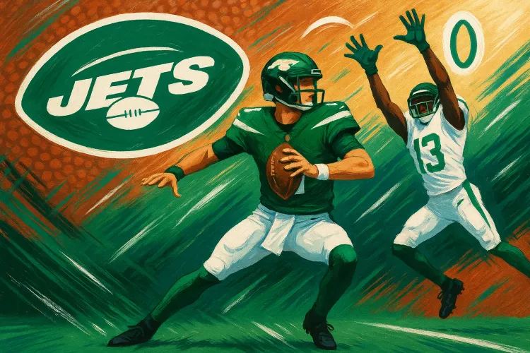 New York Jets Set Unfortunate NFL Record with Zero Interceptions in 2025 Season