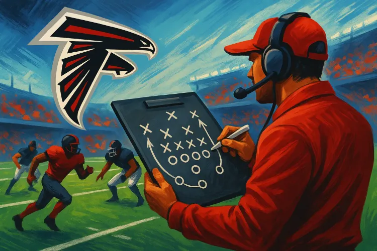 Atlanta Falcons Seek New Leadership as Raheem Morris and GM Terry Fontenot Are Fired