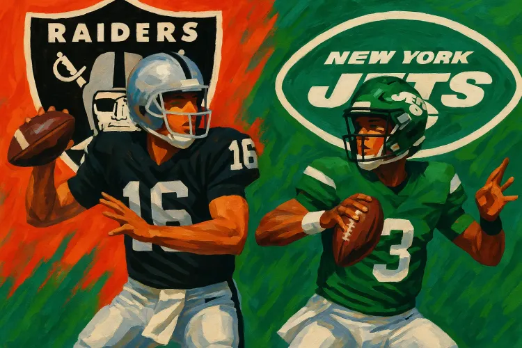 NFL Week 18: Raiders and Jets Position for a Promising 2026 Draft