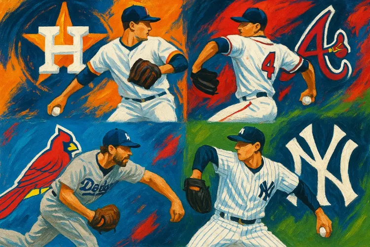 2026 MLB Starting Rotation Predictions: A Comprehensive Overview of Team Strategies