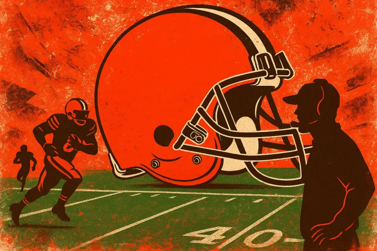 Cleveland Browns Part Ways with Head Coach Kevin Stefanski After Six Seasons