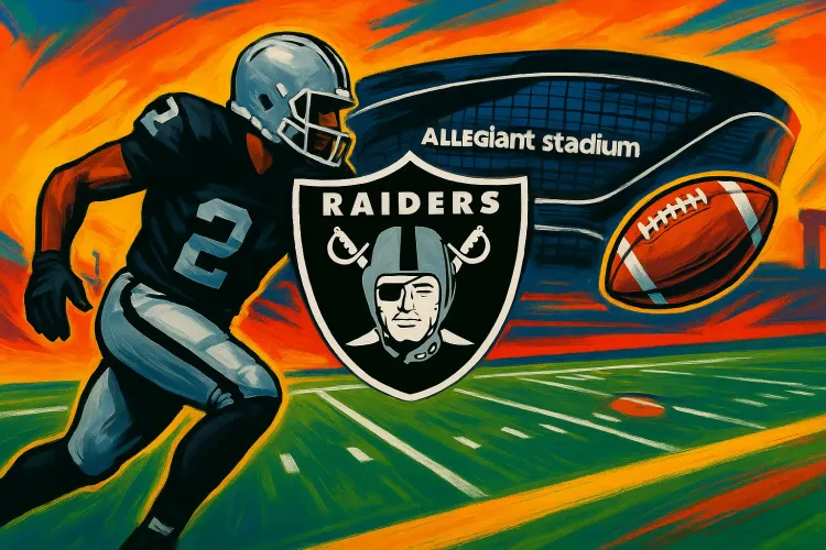 Raiders Part Ways with Pete Carroll After Disappointing Season: What's Next for Las Vegas?