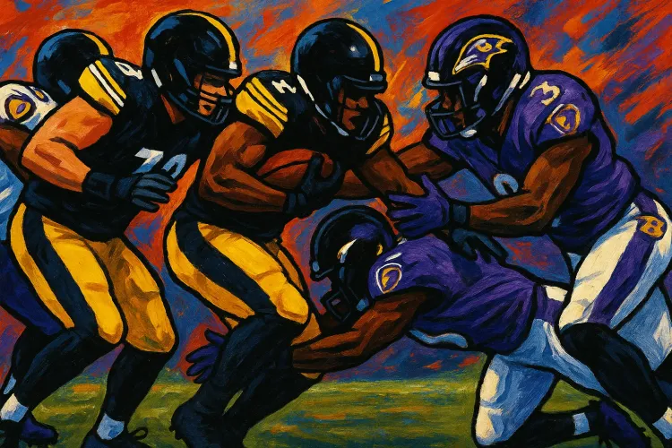 Steelers Clinch Playoff Spot with Victory Over Ravens: Wild-Card