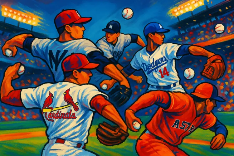 MLB 2026: Starting Pitching Changes and Predictions Ahead