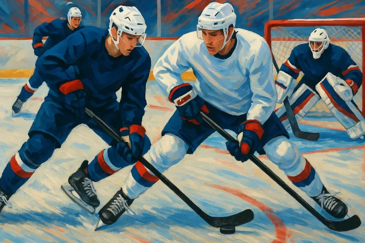 Team USA Announces Olympic Hockey Roster: Key Snubs and Surprises