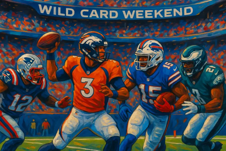 2025 NFL Playoffs Preview: Wild Card Predictions and Matchups