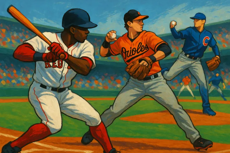 Top 10 Players Poised for Their First MLB All-Star Selection in