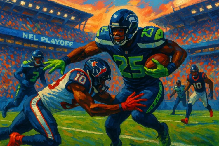 NFL Playoffs 2025: Teams to Watch as the Action Heats Up