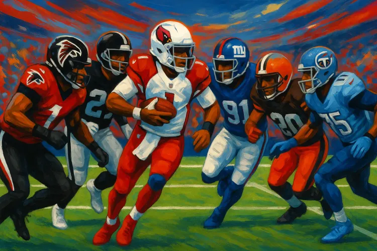 NFL's Black Monday: Six Head Coaching Vacancies Awaiting Action