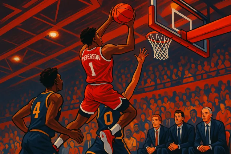 NBA Draft Watch: College Hoops Heats Up as Scouts Search for