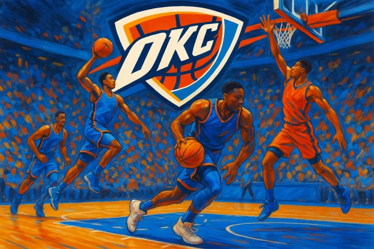 Thunder Eye Trade Options Ahead of Deadline Despite Strong Record