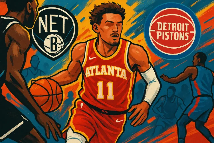Trae Young Trade Buzz: Potential Three-Team Deal in the Works