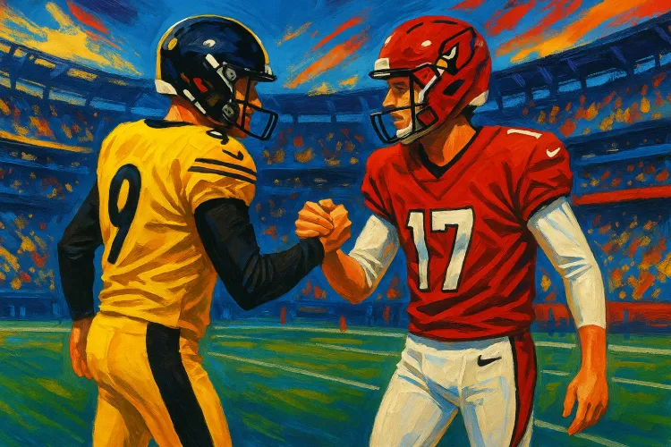 Steelers' Boswell Consoles Ravens' Loop After Missed FG