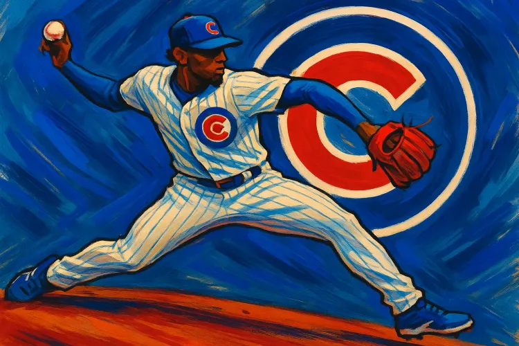 Cubs Closing In on Trade for Pitcher Edward Cabrera