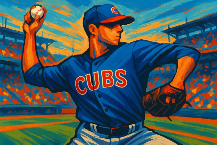 Cubs Acquire Edward Cabrera in Trade with Marlins