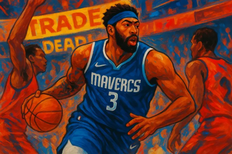 Anthony Davis Trade Rumors Heat Up as NBA Deadline Approaches