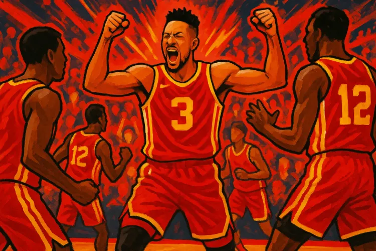 CJ McCollum Talks Wizards Departure and Hawks Future After Trade