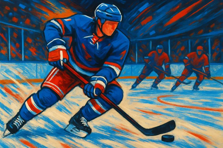 Rangers Face Tough Week Without Shesterkin and Fox on Injured