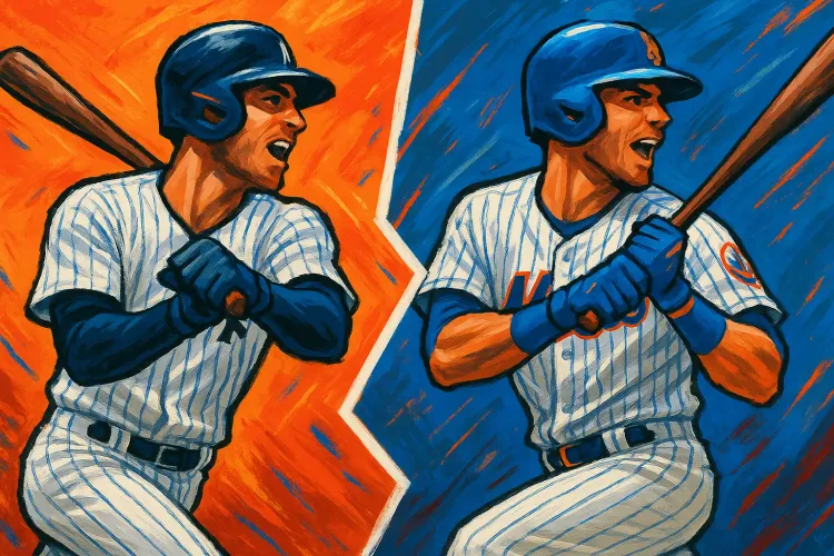 Cody Bellinger's Next Home: Will It Be Yankees or Mets?