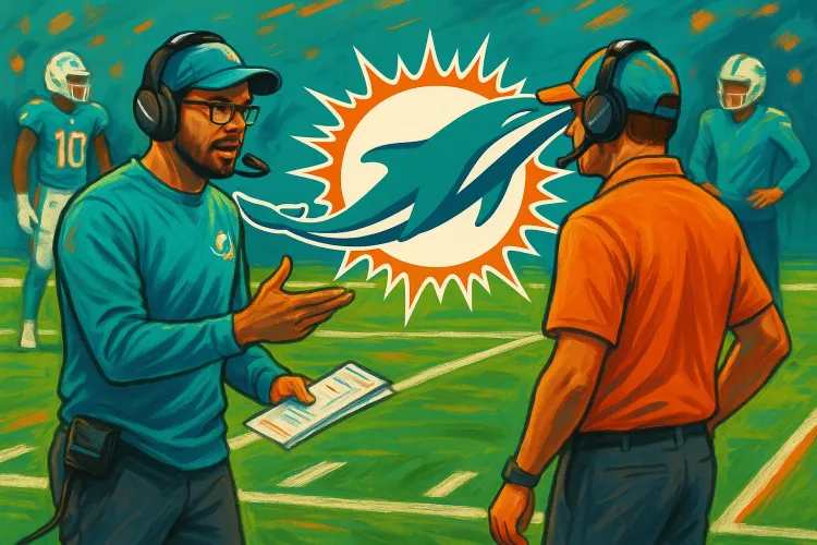 Dolphins Fire Mike McDaniel After Disappointing 2025 Season