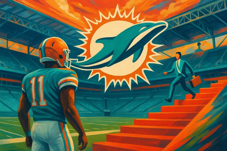 Miami Dolphins Part Ways with Coach Mike McDaniel After